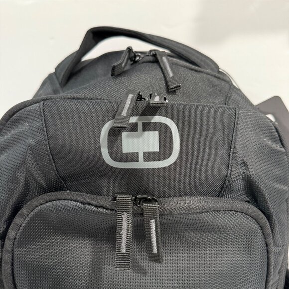 OGIO Calloway Laptop Backpack Padded Black Dollar Tree Travel Work School NEW - Picture 5 of 13